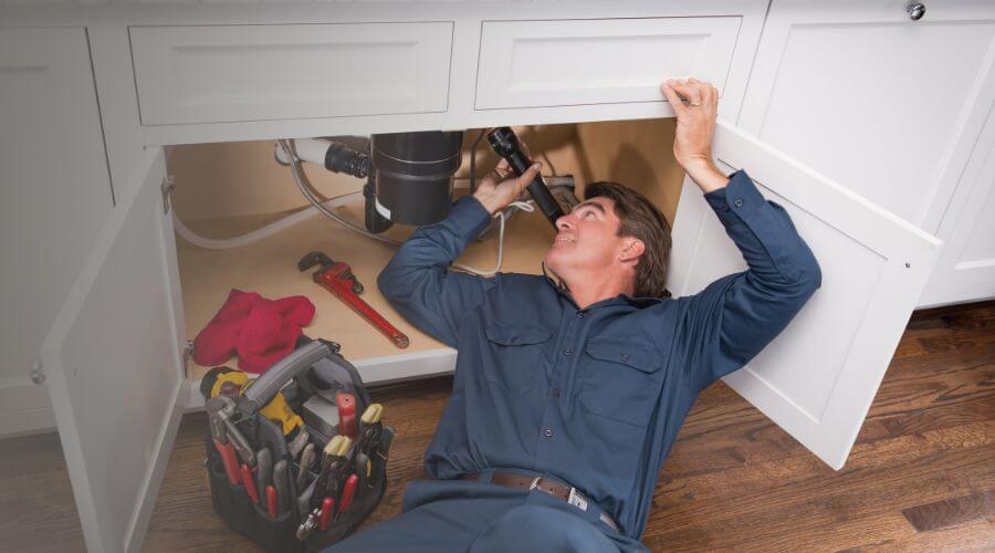 Local tankless water heater installation in Port Huron, MI